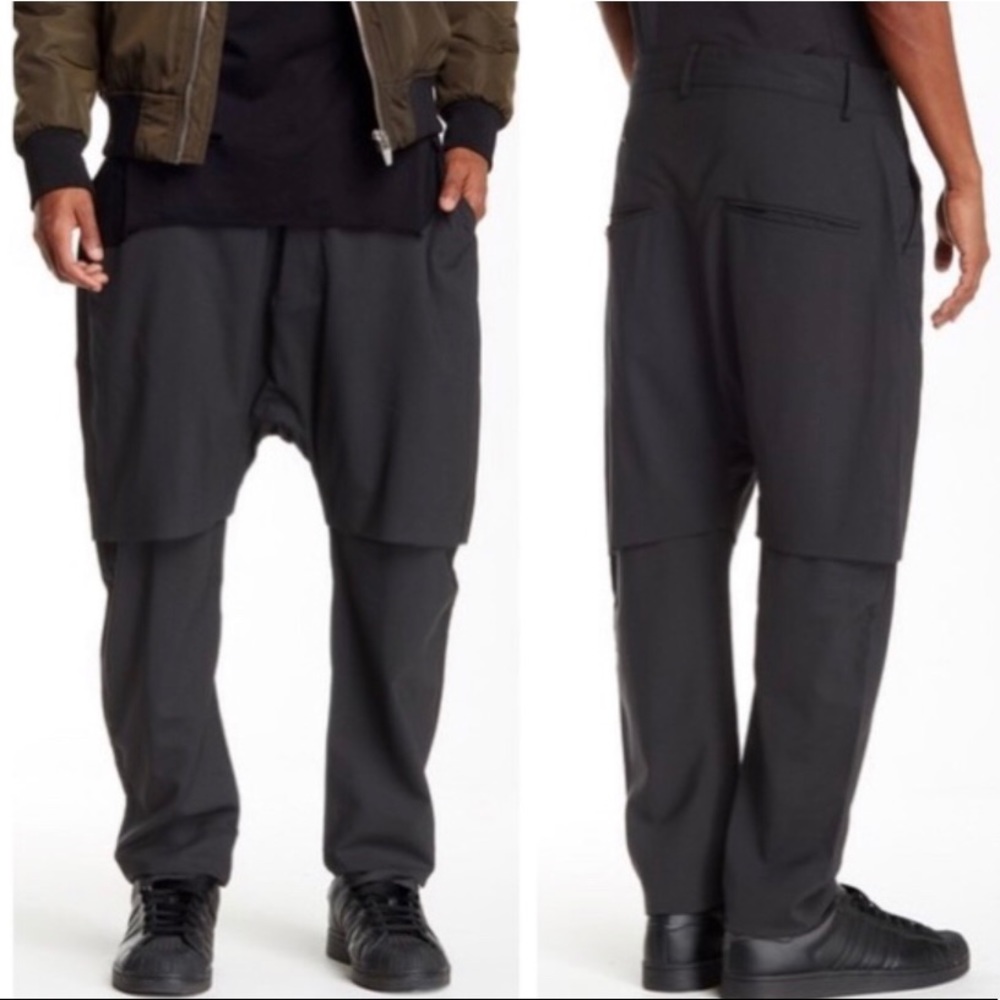 Chapter “Xavier” Layered Pants